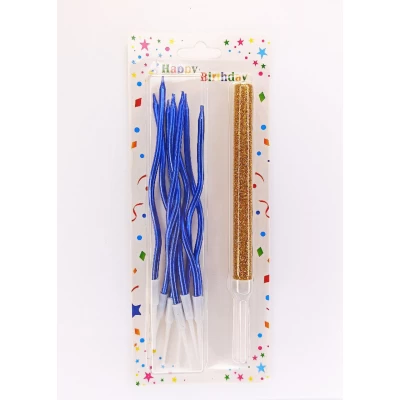 Набор свечей для торта Набор свечей для торта