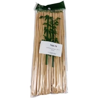 Шпажки бамбуковые ±100 шт,  20 см Unison (7500-73)