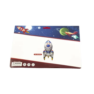 Шарик фольгированный 3D фигурный Ракета 127 х 50см Белый Без бренда (YY-F0975) Шарик фольгированный 3D фигурный Ракета 127 х 50см Белый Без бренда (YY-F0975)