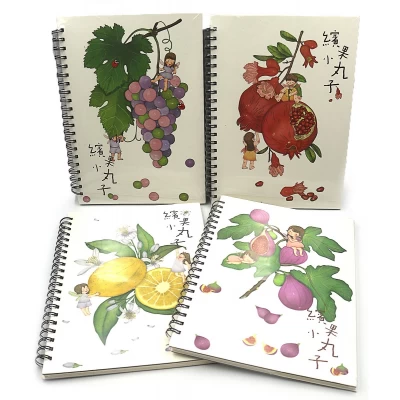 Скетчбук для рисования на спирали Скетчбук для рисования на спирали