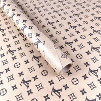 Бумага упаковочная крафт-двосторонний 0,7 х 7м Черный Unison (Пт 830.1) Бумага упаковочная крафт-двосторонний 0,7 х 7м Черный Unison (Пт 830.1)