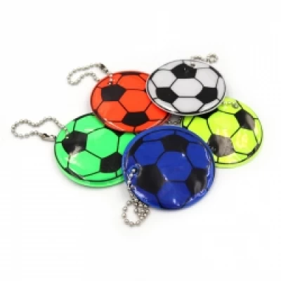 Брелок светоотражающий 