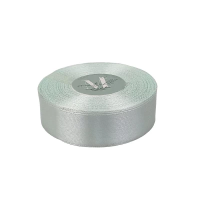 Атласная лента 2,5см x 33м Серый Marill (LA2533-165) Атласная лента 2,5см x 33м Серый Marill (LA2533-165)