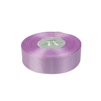 Атласная лента 2,5см x 33м Фиолетовый Marill (LA2533-45)
