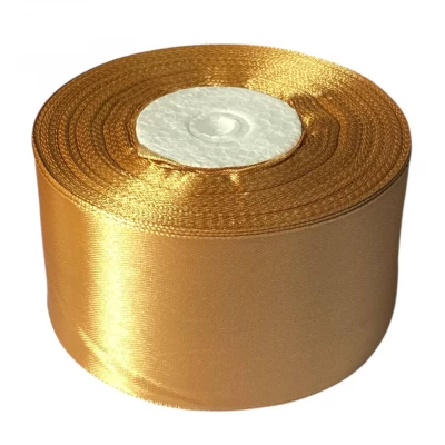 Атласная лента 4см (±5мм) x 33м Коричневый Marill (LA4033-161) Атласная лента 4см (±5мм) x 33м Коричневый Marill (LA4033-161)