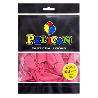 Шарики Pelican латексные 12