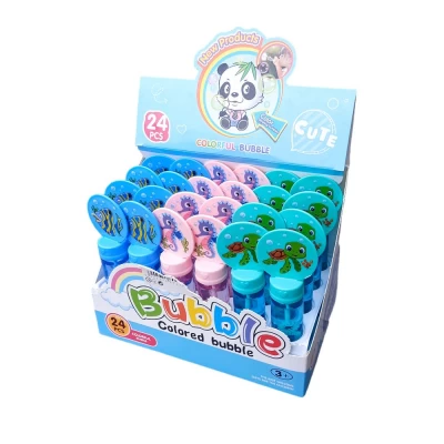 Мыльные пузыри 