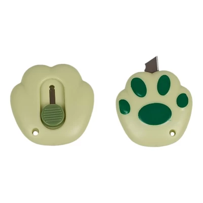 Нож канцелярский в блистере 