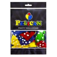 Шарики латексные Pelican 12 Шарики латексные Pelican 12