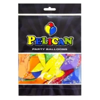 Шарики латексные Pelican 12