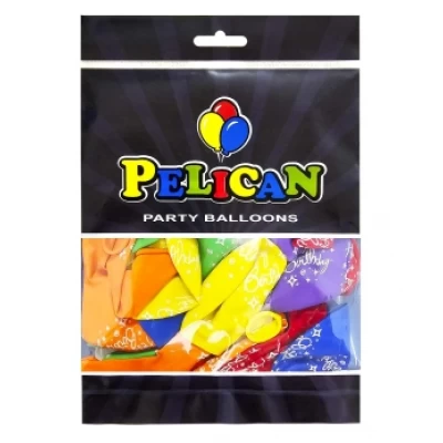 Шарики латексные Pelican 12