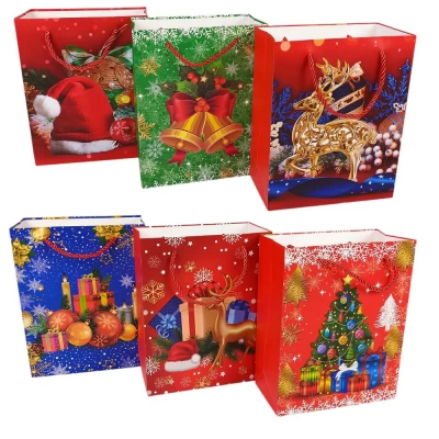 Пакет подарочный  