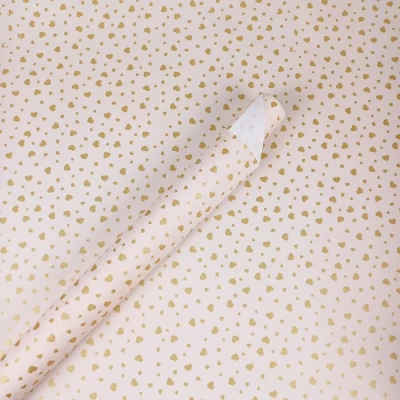 Бумага упаковочная крафт-двосторонний 0,7 х 7м (Пт 489.12)