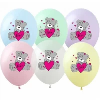 Шарики  латексные 12