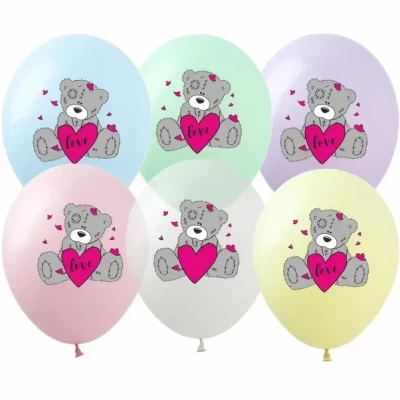 Шарики  латексные 12