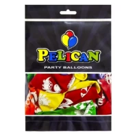 Шарики латексные Pelican 12