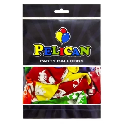 Шарики латексные Pelican 12