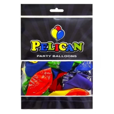 Шарики латексные Pelican 12