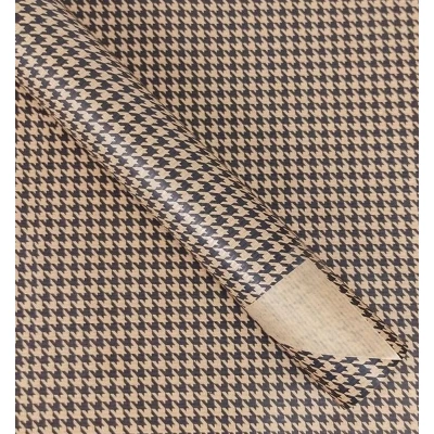 Бумага упаковочная крафт-двосторонний 0,7 х 7м (Пт 817.2)