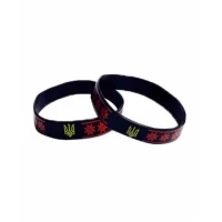 Браслет силиконовый 