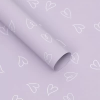 Пленка матовая  58 х 58см  20 листов (J00251-34)