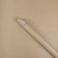 Бумага упаковочная крафт-двосторонний 0,7 х 7м Бежевый Unison (Пт 475.43)