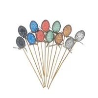 Топпер пасхальные яйца 