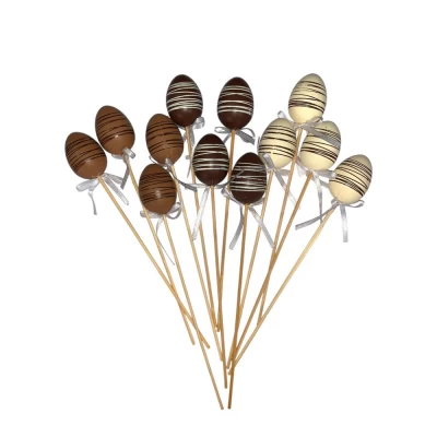 Топпер пасхальные яйца 