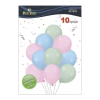 Набор из 10 латексных шариков 