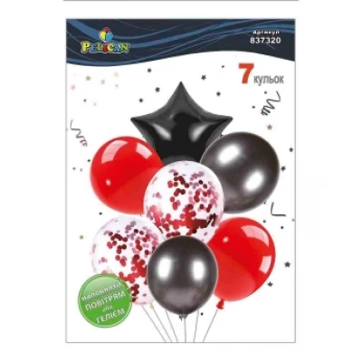 Набор из 7 шариков Набор из 7 шариков