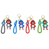 Брелок игрушка  светящийся Человек Паук (KT-8)