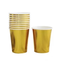 Стаканчики бумажные TM Pelican  