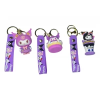 Брелок игрушка Куроми  -6см (KT-3)