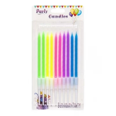 Набор свечей для торта Набор свечей для торта