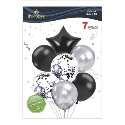 Набор из 7 шариков Набор из 7 шариков