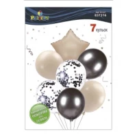 Набор из 7 шариков 