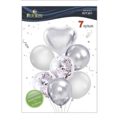 Набор из 7 шариков Набор из 7 шариков