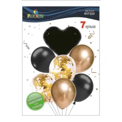 Набор из 7 шаров Набор из 7 шаров
