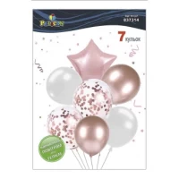 Набор из 7 шариков 