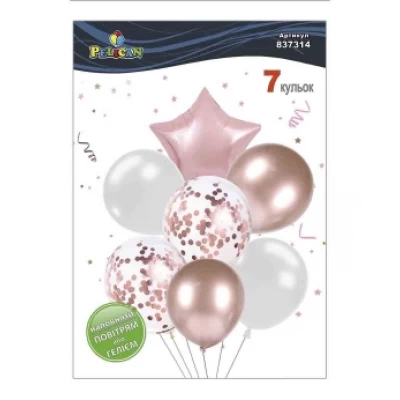 Набор из 7 шариков Набор из 7 шариков