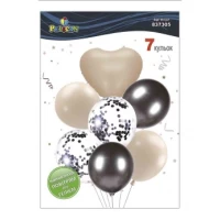 Набор из 7 шариков 