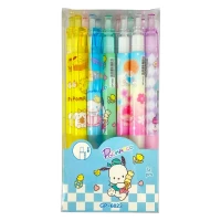 Ручка автоматическая, стирающаяся 