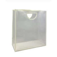 Пакеты прозрачные пластиковые 2 цвета, 28 х 25 х 11,5см Разноцветный Unison (PPWKSz649)