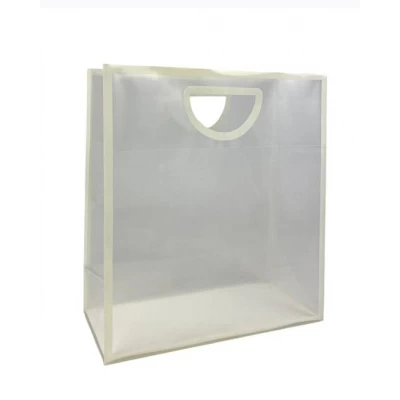 Пакеты прозрачные пластиковые 2 цвета, 28 х 25 х 11,5см Разноцветный Unison (PPWKSz649)