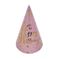 Колпачки бумажные TM Pelican 15см 