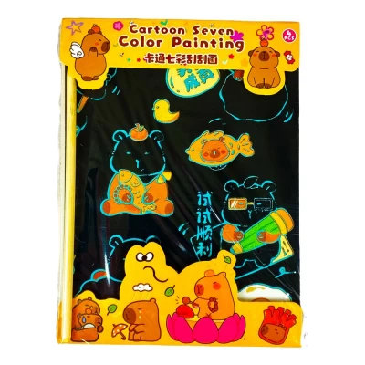 Гравюра 4 листа 