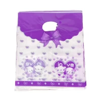 Подарочные пакеты, полиэтиленовые 20 х 25см, 24шт/уп (10700-16) Подарочные пакеты, полиэтиленовые 20 х 25см, 24шт/уп (10700-16)