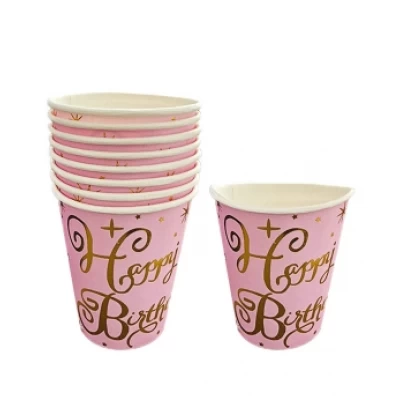 Стаканчики бумажные TM Pelican  