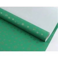 Бумага упаковочная крафт-двосторонний 0,7 х 7м (Пт 874.10)