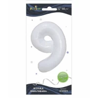 Цифра фольгированная  